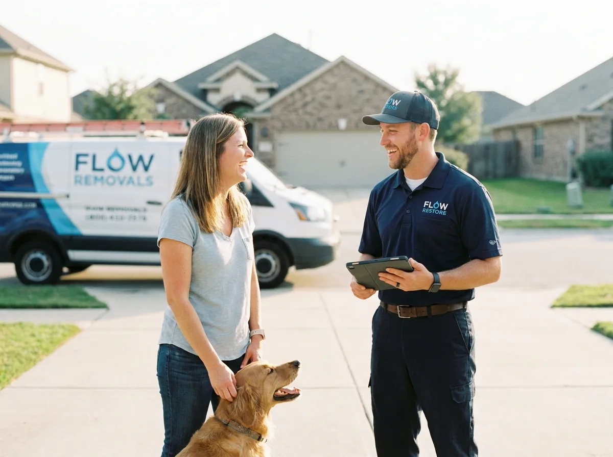 Water Removal Halls, TN FAQs
